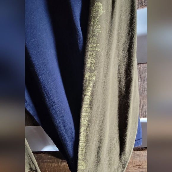 Vintage quicksilver shirt - Picture 2 of 3